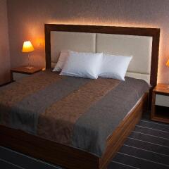 Гостиница Ost West Club 4* Стандартный номер с двуспальной кроватью фото 4