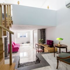 Villa Renos Hotel комната для гостей фото 3