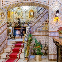 Hotel Mozart интерьер отеля фото 2