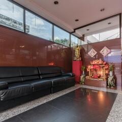 Отель New APG Apartments Таиланд, Бангкок - отзывы, цены и фото номеров - забронировать отель New APG Apartments онлайн интерьер отеля