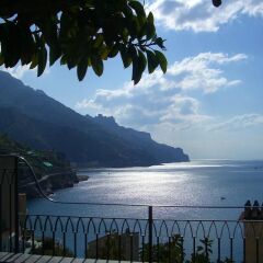 Отель E Poi....Ravello Равелло пляж