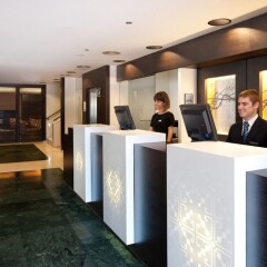 Catalonia Rigoletto Hotel интерьер отеля фото 3