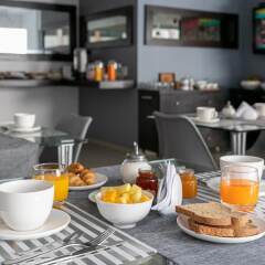 Hotel Urban Express в номере