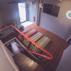 Pura Vida Hostel Bangkok удобства в номере