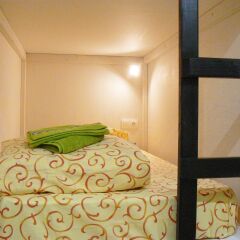 Yagoda Hostel комната для гостей