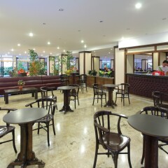 Idas Club Hotel - All Inclusive гостиничный бар