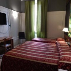 Hotel Milazzo Roma комната для гостей фото 3