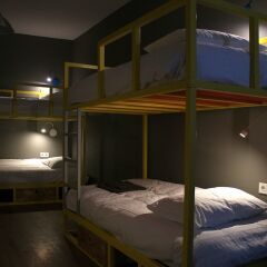 Hostel Bahane Турция, Стамбул - отзывы, цены и фото номеров - забронировать отель Hostel Bahane онлайн сейф в номере