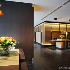 The Hotel интерьер отеля фото 2