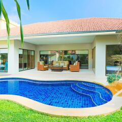 Отель Villa Tortuga Pattaya детские мероприятия фото 2