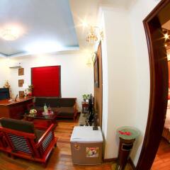Atrium Hanoi Hotel комната для гостей фото 5