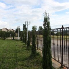Отель Le Domaine des Archies парковка