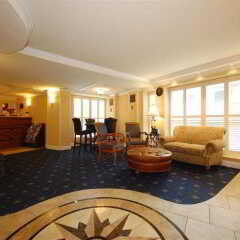 Red Lion Hotel Arlington Rosslyn Iwo Jima интерьер отеля