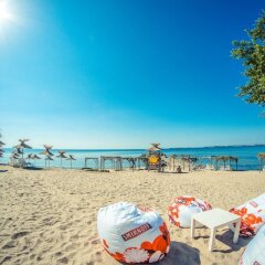 Отель Prestige Mer D'azur Свети Влас пляж