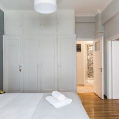 Отель UPSTREET Acropolis Heart Apartments Греция, Афины - отзывы, цены и фото номеров - забронировать отель UPSTREET Acropolis Heart Apartments онлайн комната для гостей фото 4