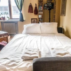 Отель Wehost Kapteeninkatu 26 Финляндия, Хельсинки - отзывы, цены и фото номеров - забронировать отель Wehost Kapteeninkatu 26 онлайн фото 8