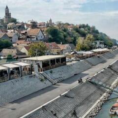 Отель Residence Сербия, Белград - отзывы, цены и фото номеров - забронировать отель Residence онлайн пляж