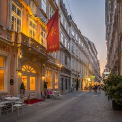 Отель Schlosshotel Römischer Kaiser Австрия, Вена - отзывы, цены и фото номеров - забронировать отель Schlosshotel Römischer Kaiser онлайн фото 3