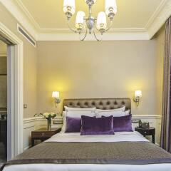 Meroddi Bagdatliyan Hotel комната для гостей