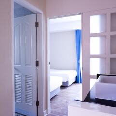 Отель The Beach Boutique House ванная