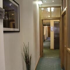 Regency Hotel Parkside интерьер отеля фото 3