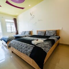 Отель Cherry House Dalat Далат фото 12