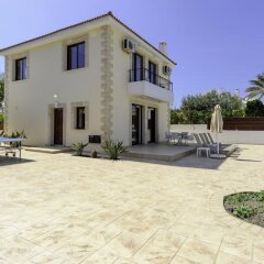 Отель Zouvanis Luxury Villas Кипр, Протарас - отзывы, цены и фото номеров - забронировать отель Zouvanis Luxury Villas онлайн фото 2