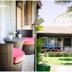 Отель Green Organic Villas Фантхьет гостиничный бар