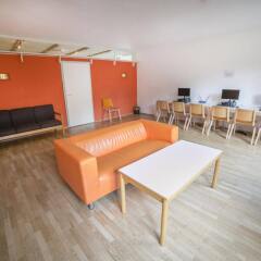 Muffin Hostel Зальцбург развлечения
