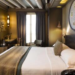 Hotel Les Dames du Panthéon комната для гостей фото 3