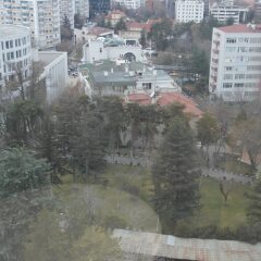 Отель Ankara Hilton фото 5