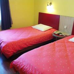 Отель Home Inn Chenggong Avenue - Xiamen Китай, Сямынь - отзывы, цены и фото номеров - забронировать отель Home Inn Chenggong Avenue - Xiamen онлайн комната для гостей
