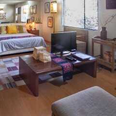 Отель Casa Habitación San Angel Мехико интерьер отеля