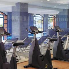 Отель H10 Tindaya фитнесс-зал