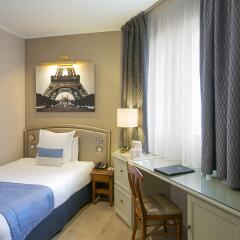 Отель Best Western Au Trocadero Франция, Париж - 1 отзыв об отеле, цены и фото номеров - забронировать отель Best Western Au Trocadero онлайн детские мероприятия фото 2