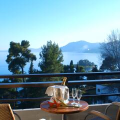 Corfu Holiday Palace Hotel балкон