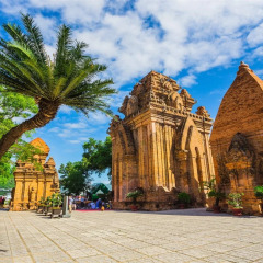 Отель Cam Trang Hotel Вьетнам, Нячанг - отзывы, цены и фото номеров - забронировать отель Cam Trang Hotel онлайн фото 4