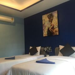 Baan Suan Ta Hotel сауна