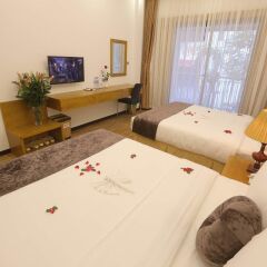Отель Family Hanoi Hotel Вьетнам, Ханой - отзывы, цены и фото номеров - забронировать отель Family Hanoi Hotel онлайн спа фото 2