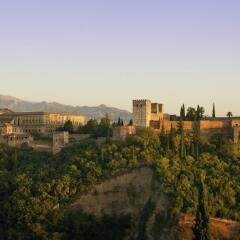 Отель Occidental Granada фото 3