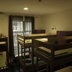 Chic Hostel в номере фото 2
