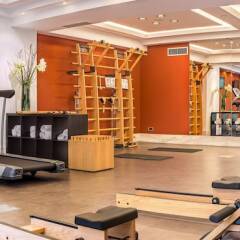 Airotel Alexandros Hotel фитнесс-зал