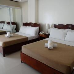 Отель Ipil Suites Puerto Princesa Филиппины, Пуэрто-Принцеса - отзывы, цены и фото номеров - забронировать отель Ipil Suites Puerto Princesa онлайн комната для гостей фото 5