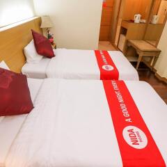 Отель Nida Rooms Makkasan Master Ratchadevi Бангкок удобства в номере фото 2