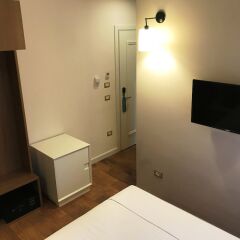 Отель Sandy Beach Resort Албания, Голем - отзывы, цены и фото номеров - забронировать отель Sandy Beach Resort онлайн удобства в номере фото 2