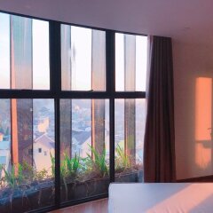 Отель Dalat Center Residence Далат комната для гостей фото 5