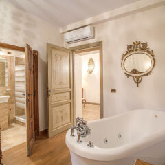 Отель Navona Gallery and Garden Suites сауна
