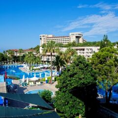 Отель Barut Hemera бассейн фото 2