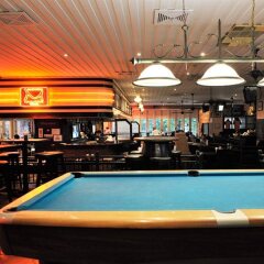 Buddy Lodge Hotel гостиничный бар