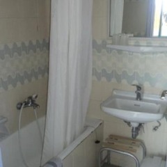 Отель Mariette Hotel Apartments Греция, Родос - отзывы, цены и фото номеров - забронировать отель Mariette Hotel Apartments онлайн ванная фото 2